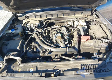 2023 Ford Bronco Black Diamond z USA, uszkodzony, nr VIN 1FMEE5BP7PLC17242